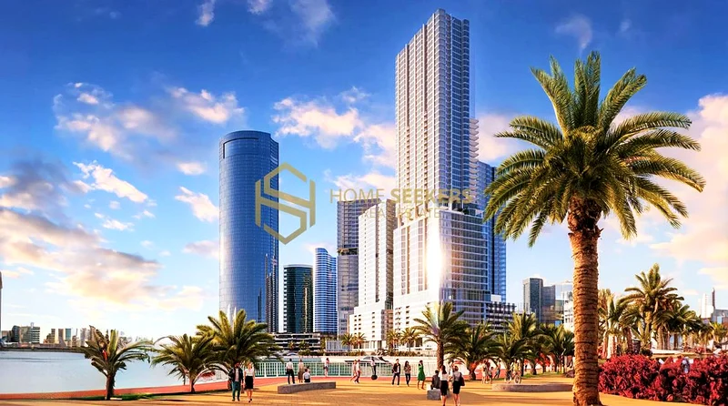 On-Demand Area | Balcony + Canal View |Prime Spot63843500046081112