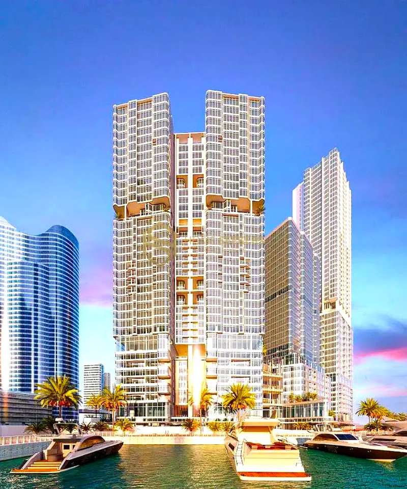 On-Demand Area | Balcony + Canal View |Prime Spot63843500046081110