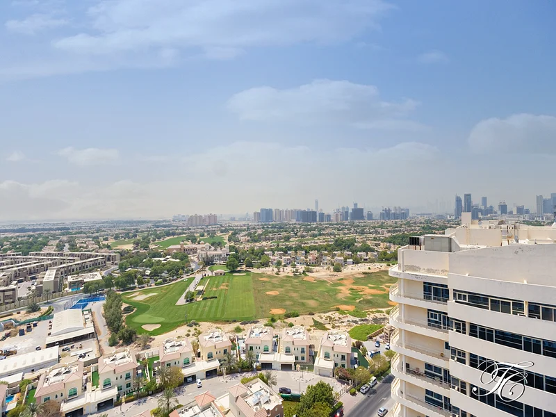 Golf Course View | Fully Furnished | Available Now63734728173186110