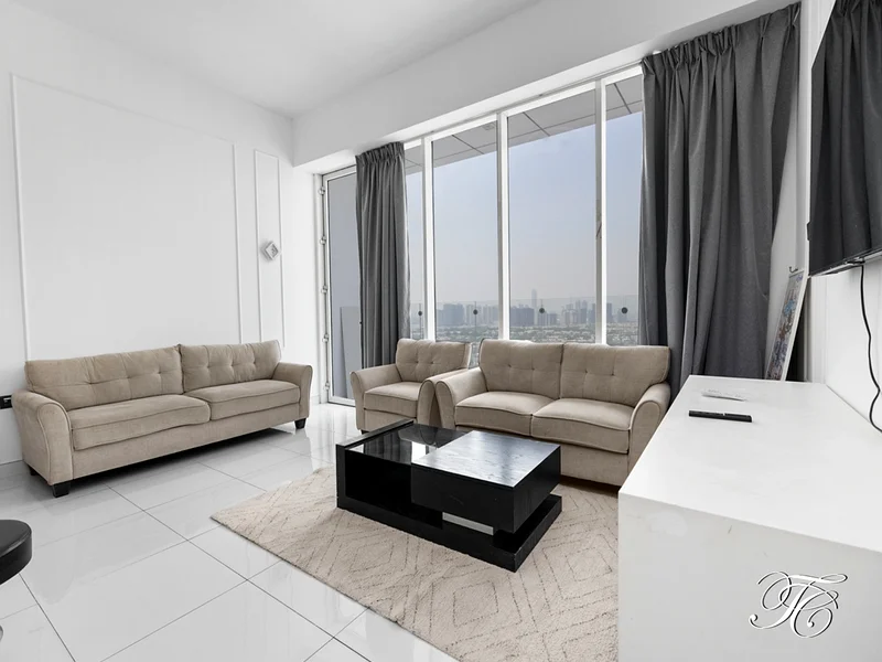 Golf Course View | Fully Furnished | Available Now63734728173186111