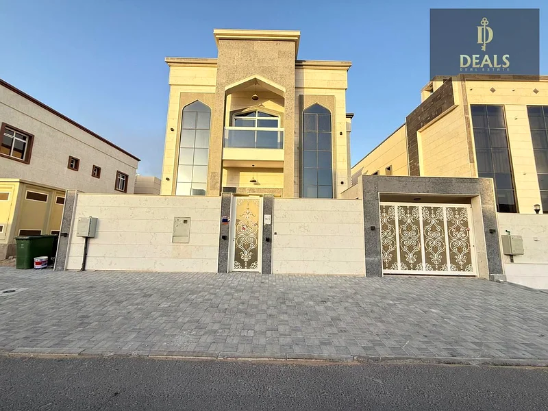 فيلا عائلية حديثة مع مجلس وغرفة خادمة / للإيجار / فقط 125 ألف درهم! / فيلا واسعة مكونة من 5 غرف نوم رئيسية | موقع متميز63719964536963113