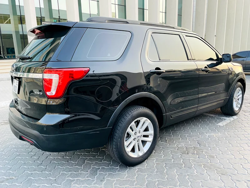 Ford Expolorer Model 2016 Gcc spece63700944337921113