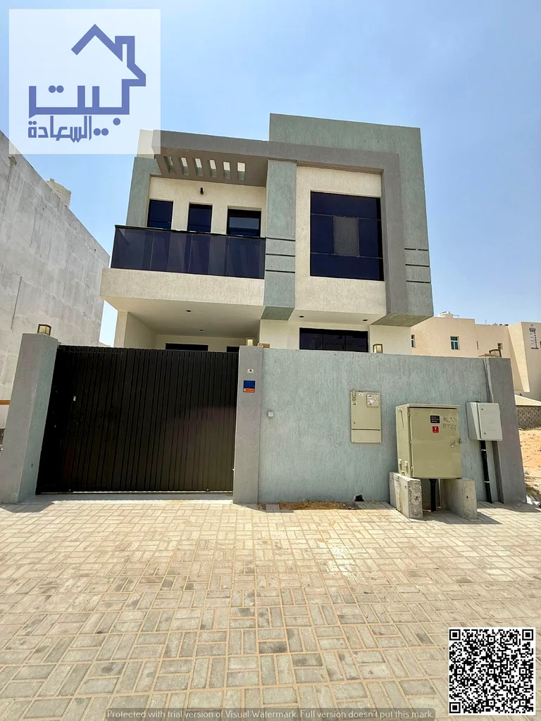 فيلا حديثة للإيجار في حي الزهية الراقي، مناطق واسعة، تصميم حديث رائع، بسعر جذاب للغاية.63710796736770110