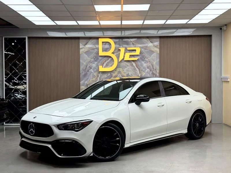AED 1,520 PM | MERCEDES CLA 250 | 2020 | WELL CONDITION | 0% DOWNPAYMENT63700564011393110
