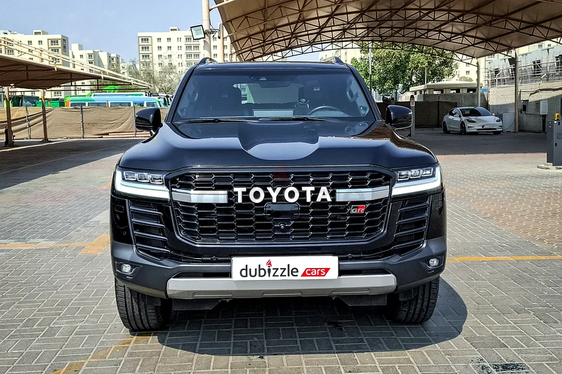 4483 درهم/شهر | تويوتا لاند كروزر GR سبورت 2022 | مواصفات خليجية | رقم مرجعي 36738963700380098305111