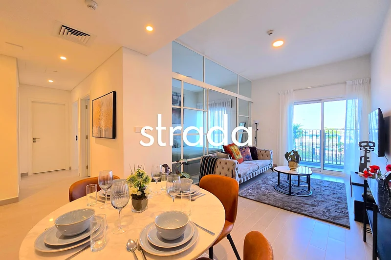 Fully Furnished | Fully Equipped | Pool View63754035341955113