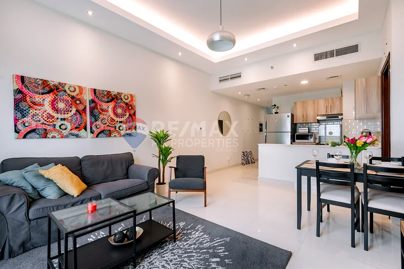 Ready to Move | Vacant | Fully Furnished | Balcony63734820397442110