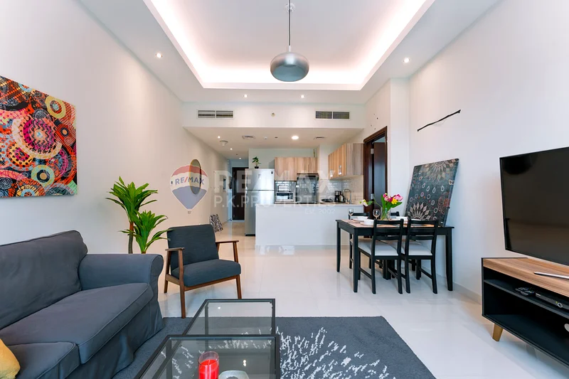 Ready to Move | Vacant | Fully Furnished | Balcony63734820397442112