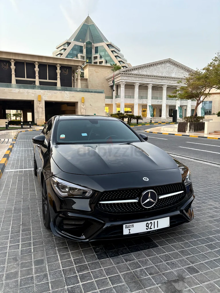 CLA 250 AMG GCC63700563964545110