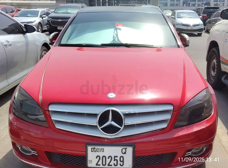 Mercedes-Benz C-Class C250- 200963700467206146110