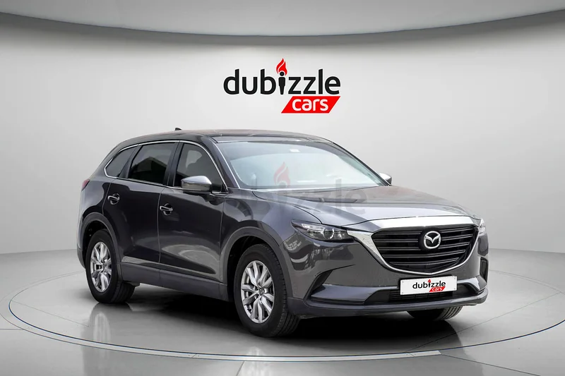 AED 890/month | 2017 Mazda CX-9 GS | GCC Specs | Ref#36810863892228258435110