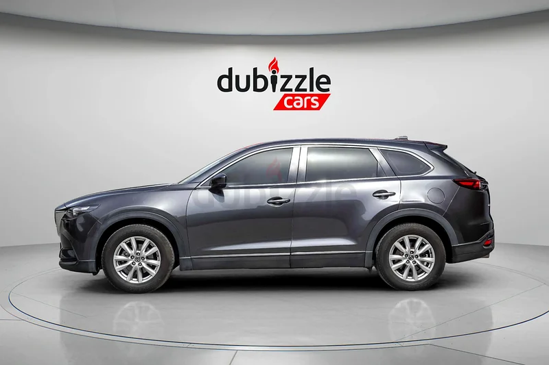 AED 890/month | 2017 Mazda CX-9 GS | GCC Specs | Ref#36810863892228258435114