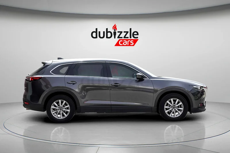 AED 890/month | 2017 Mazda CX-9 GS | GCC Specs | Ref#36810863892228258435113