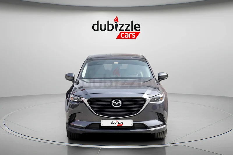AED 890/month | 2017 Mazda CX-9 GS | GCC Specs | Ref#36810863892228258435111