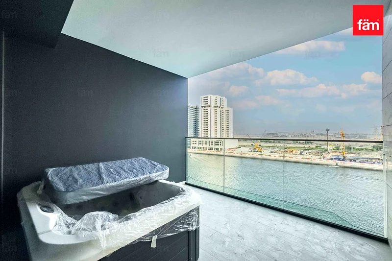 Brand New Studio | Canal, Pool View | Vacant63793485939713114