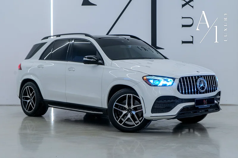 2020 Mercedes Benz GLE 450 AMG, Clean Title, Fully Loaded63699043613699112