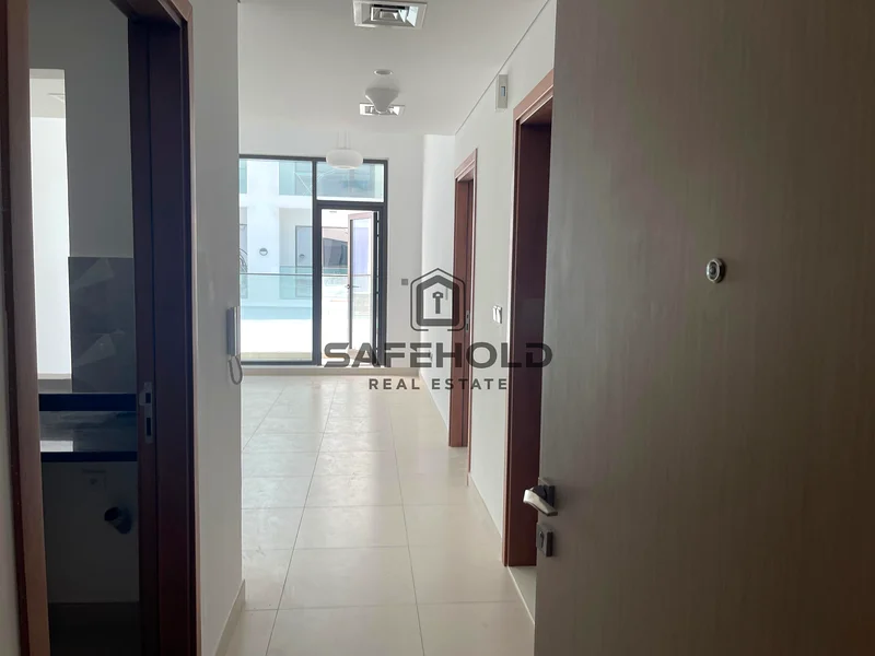 شقة جديدة بالكامل | غرفة نوم واحدة للإيجار | غير مفروشة63766365856258112
