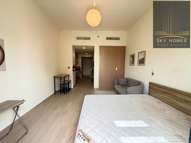 Fully Furnished | Chiller Free | Ready To Move Studio Apartment Available For Rent In Just 50K63802985772929113