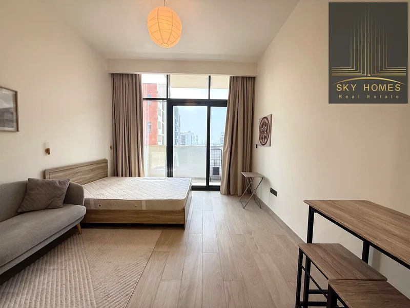 Fully Furnished | Chiller Free | Ready To Move Studio Apartment Available For Rent In Just 50K63802985772929110