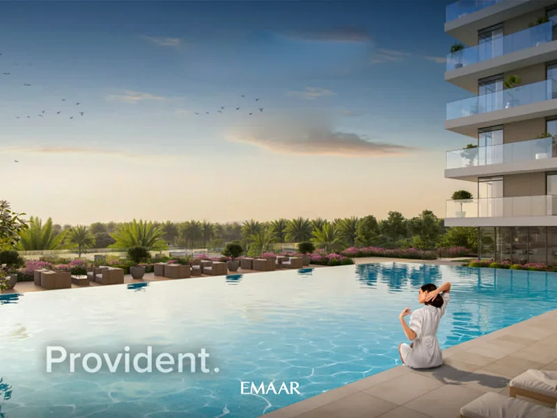 Corner Unit | Biggest Layout | High Floor64045227638913112