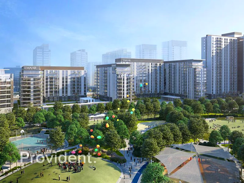 Corner Unit | Biggest Layout | High Floor64045227638913113