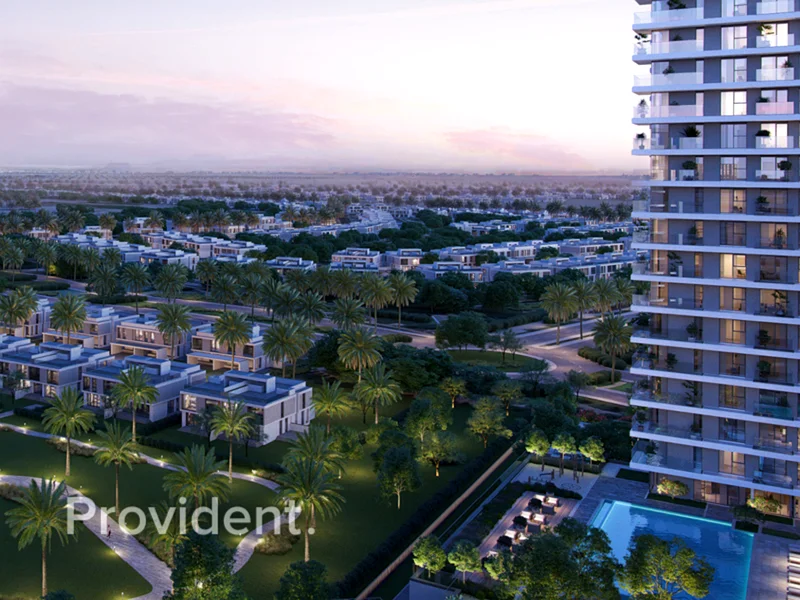 Corner Unit | Biggest Layout | High Floor64045227638913114