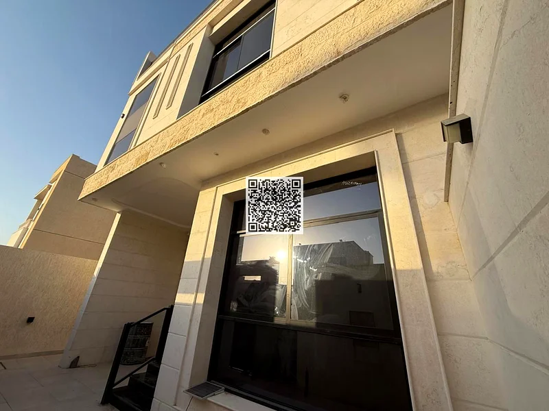 فيلا جديدة من خمس غرف نوم رئيسية للإيجار في الزاهية عجمان63710796808323111