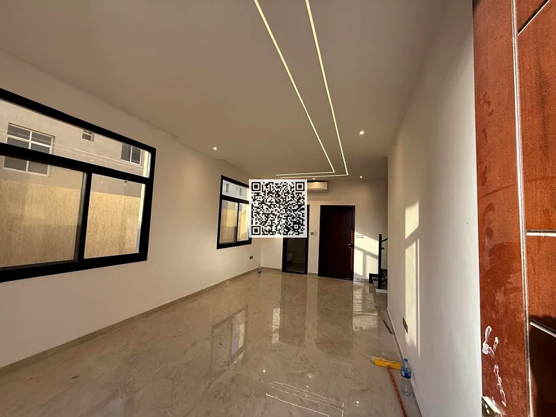 فيلا جديدة من خمس غرف نوم رئيسية للإيجار في الزاهية عجمان63710796808323112