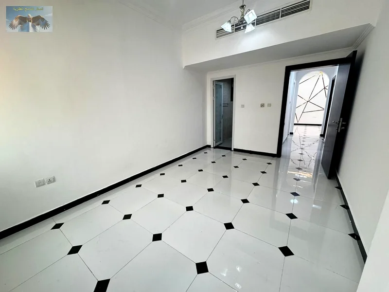 Apartment for Rent in Al Rawda 2 – Ajman, spacious 2BHK with excellent finishing, balcony, prime location near malls, only 44K in 4 payments63723000772097112
