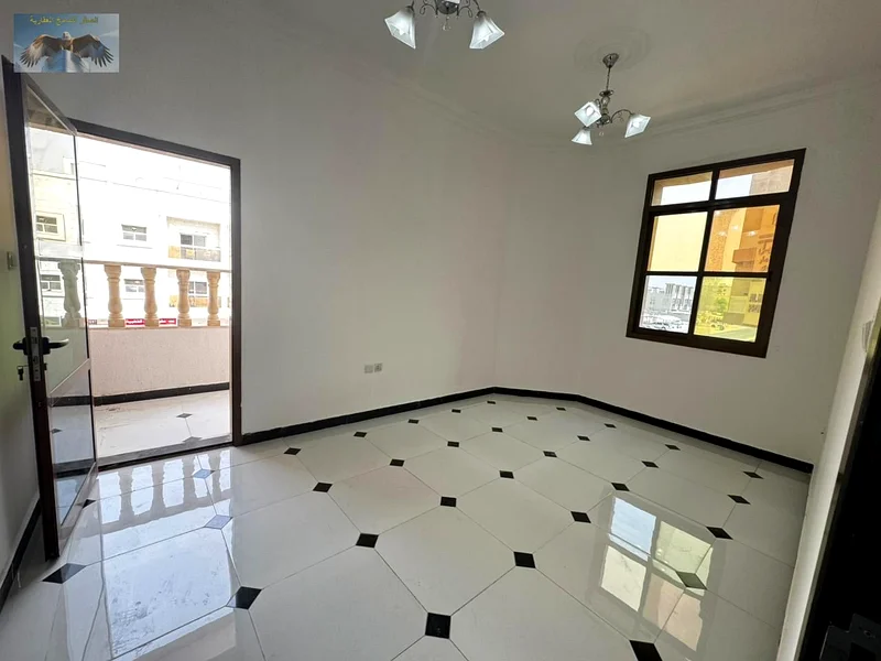 Apartment for Rent in Al Rawda 2 – Ajman, spacious 2BHK with excellent finishing, balcony, prime location near malls, only 44K in 4 payments63723000772097113