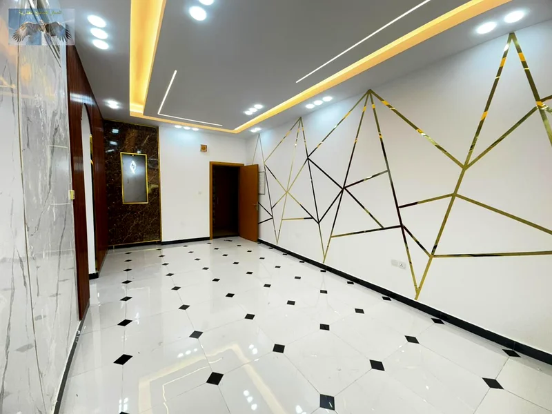Apartment for Rent in Al Rawda 2 – Ajman, spacious 2BHK with excellent finishing, balcony, prime location near malls, only 44K in 4 payments63723000772097110