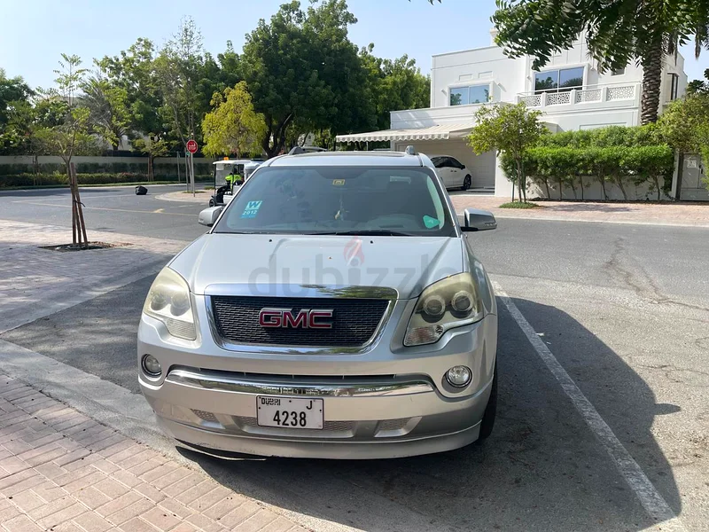 GMC Acadia63700662577667113