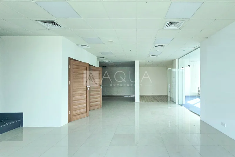 Fitted office | Partitioned | 2 Parking63815814144257112