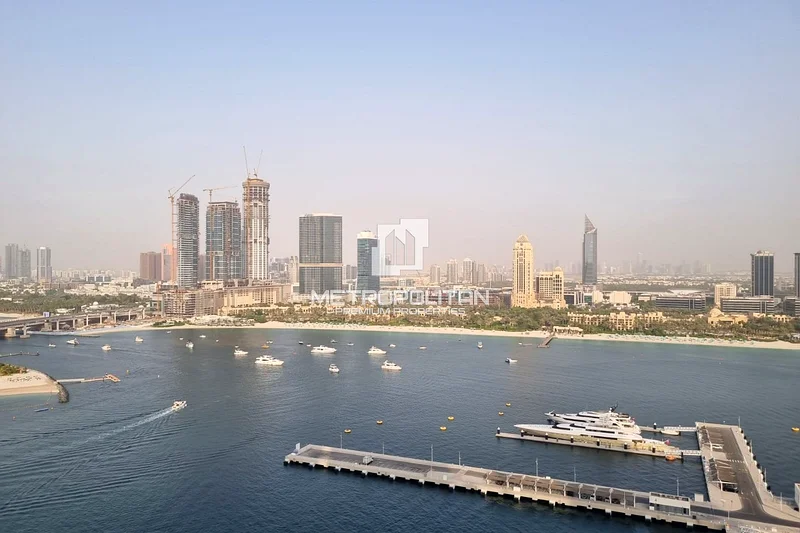أقل بـ 10٪ من السعر الأصلي | إطلالة على عين دبي | غرفة نوم وغرفة دراسة64008614884993112