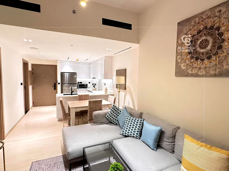 Furnished | Smart Home | Vacant | High Floor63779712406275111