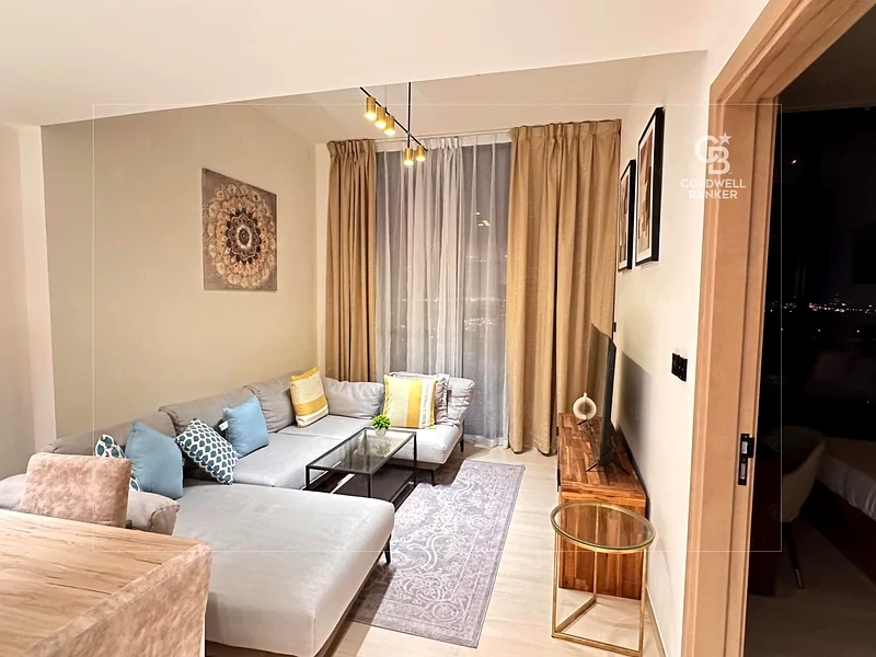 Furnished | Smart Home | Vacant | High Floor63779712406275110