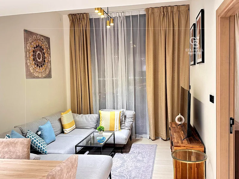 Furnished | Smart Home | Vacant | High Floor63779712406275112