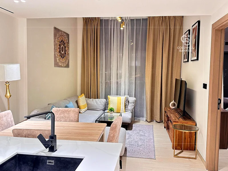 Furnished | Smart Home | Vacant | High Floor63779712406275114