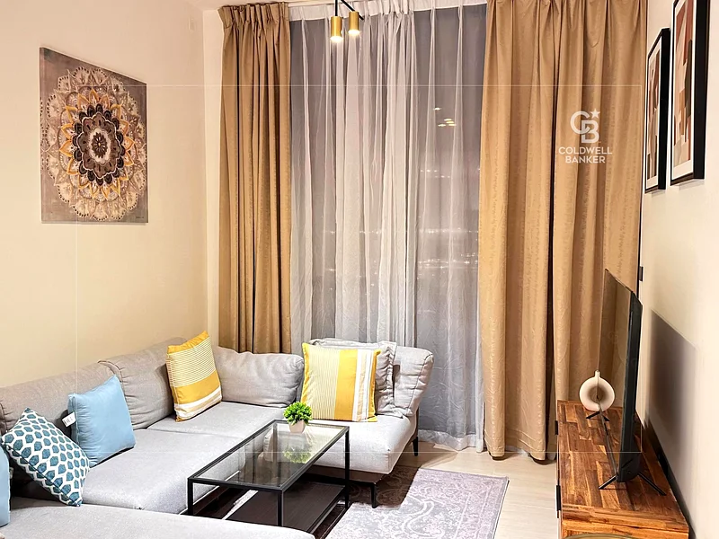 Furnished | Smart Home | Vacant | High Floor63779712406275113