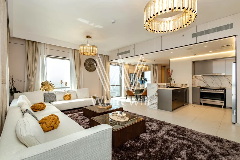 High Floor | Upgraded Interior | Canal View |Maids63760806733954110