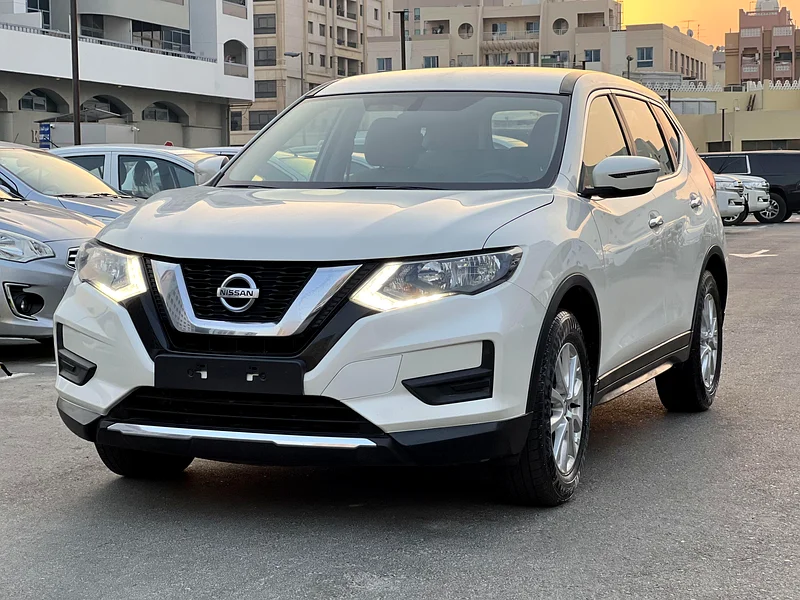 X TRAIL SINGLE OWNER ACCIDENT FREE 1 YEAR WARRANTY , 100% BANK LOAN 0% DOWN PAYMENT AVAILABLE63699057283843111