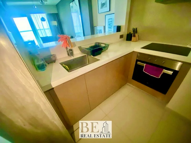 Fully Furnished 1 BR | Prime Location | Mid Floor63795743355651114