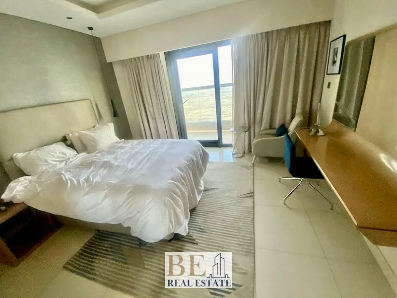 Fully Furnished 1 BR | Prime Location | Mid Floor63795743355651112