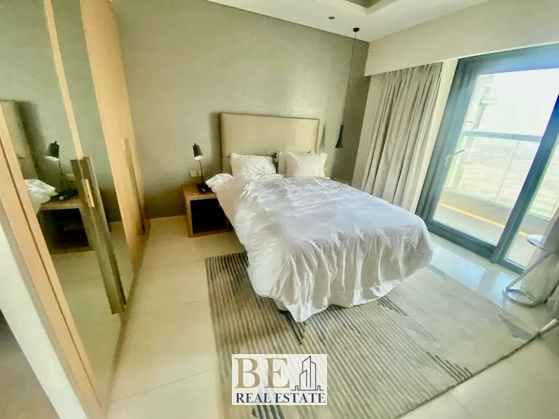Fully Furnished 1 BR | Prime Location | Mid Floor63795743355651113