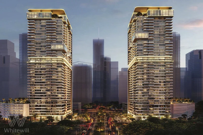 50/50 Payment Plan | High Floor | Handover 202663988907635329112