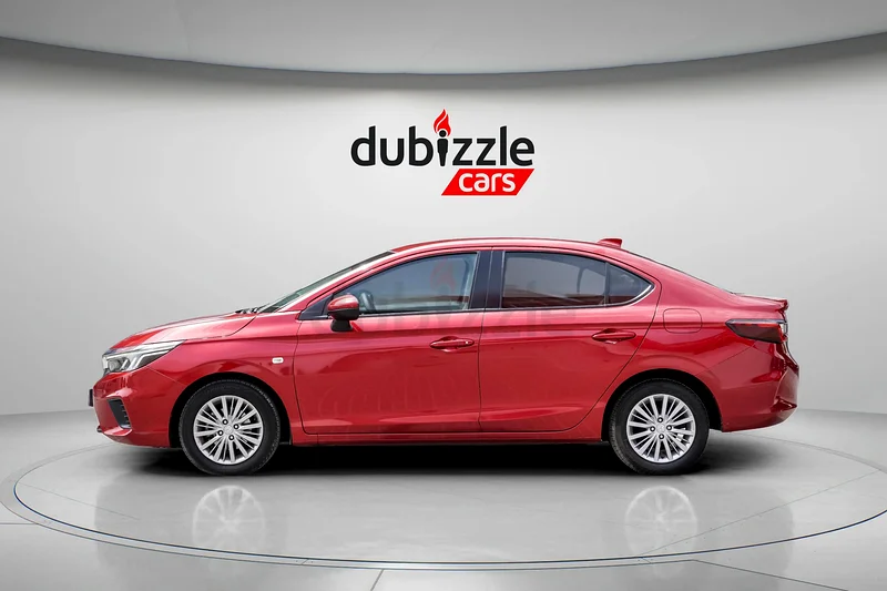 AED 654/month | 2021 Honda City EX | GCC Specs | Ref#36645763699032298242114