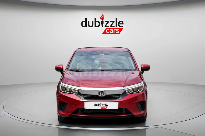 AED 654/month | 2021 Honda City EX | GCC Specs | Ref#36645763699032298242111