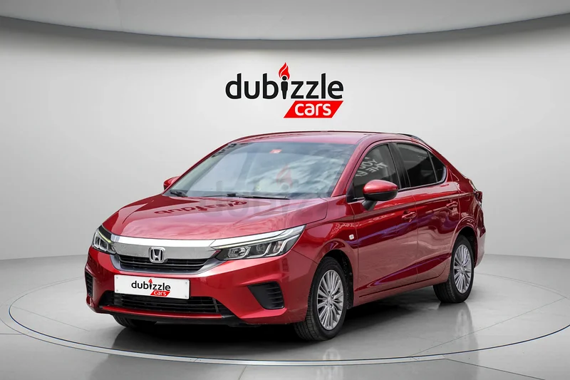 AED 654/month | 2021 Honda City EX | GCC Specs | Ref#36645763699032298242112