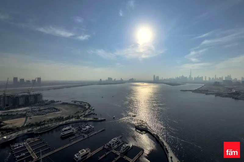 Largest Layout| High floor| Full water View64027363591041113