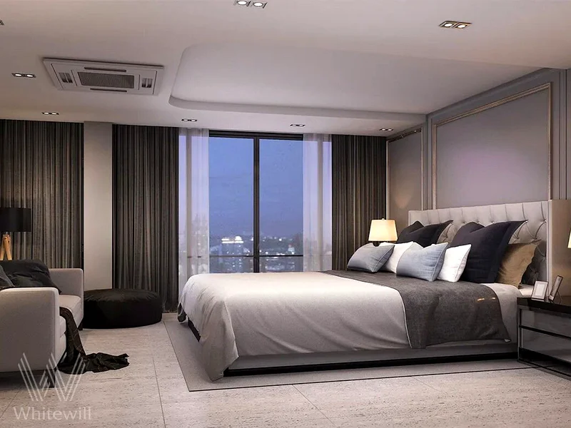 Ras Al Khor and Hartland View | Middle Floor64018301366019114